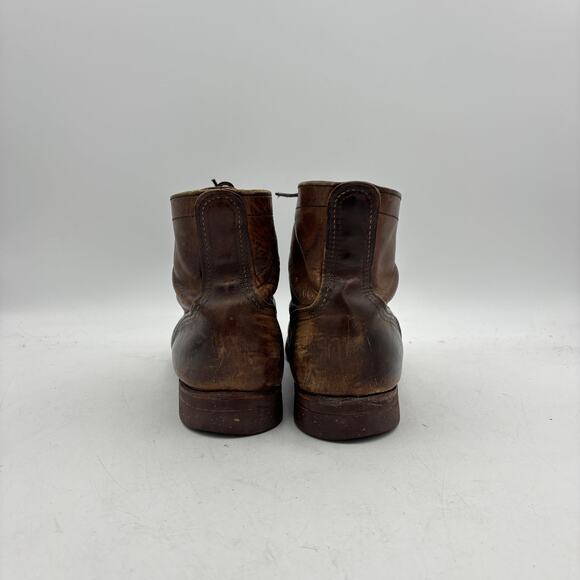 Red Wing 8111 Heritage Iron Ranger 6 Inch Work Boots Men\'s 10.5D Workwear main image 13